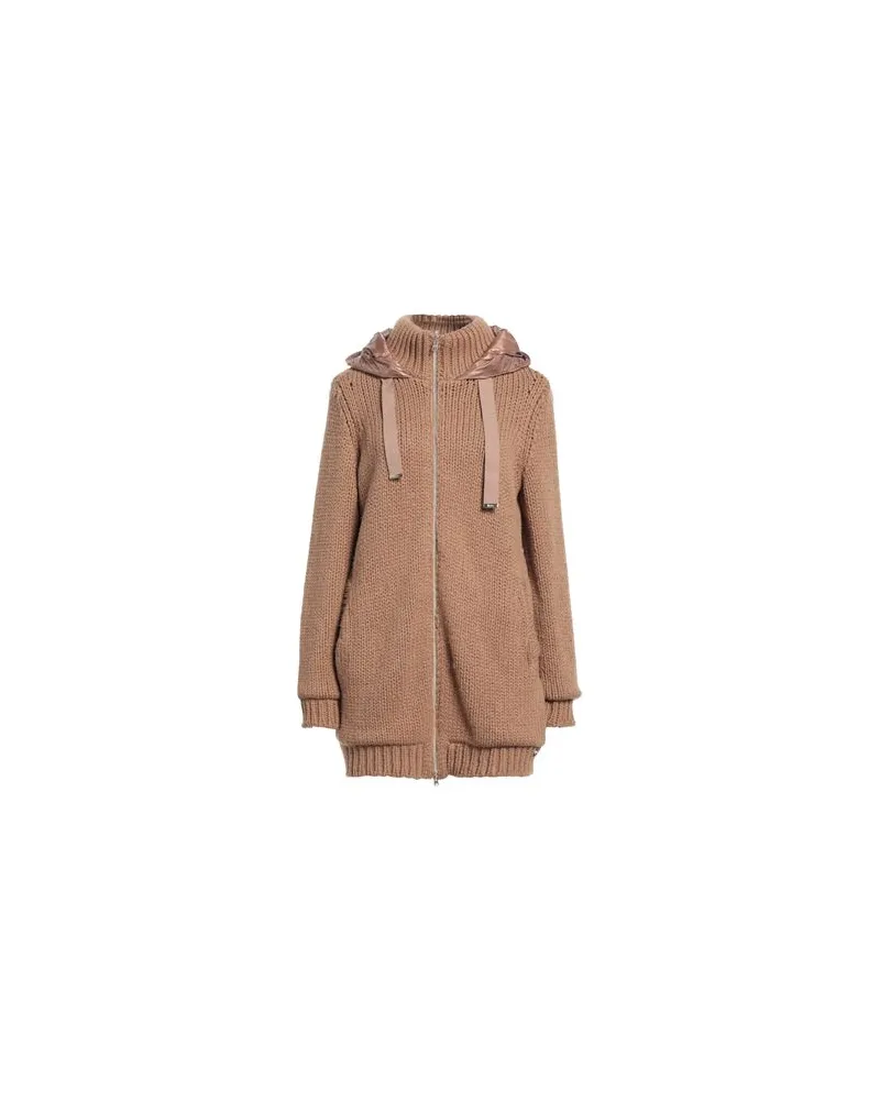 Herno RESORT - JACKEN & MÄNTEL - Pufferjacken & Daunenjackenauf YOOX.COM Kamel