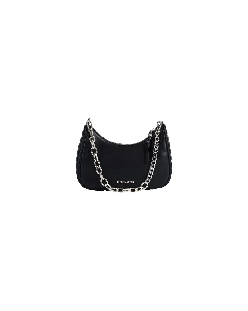Steve Madden TASCHEN - Schultertaschenauf YOOX.COM Schwarz