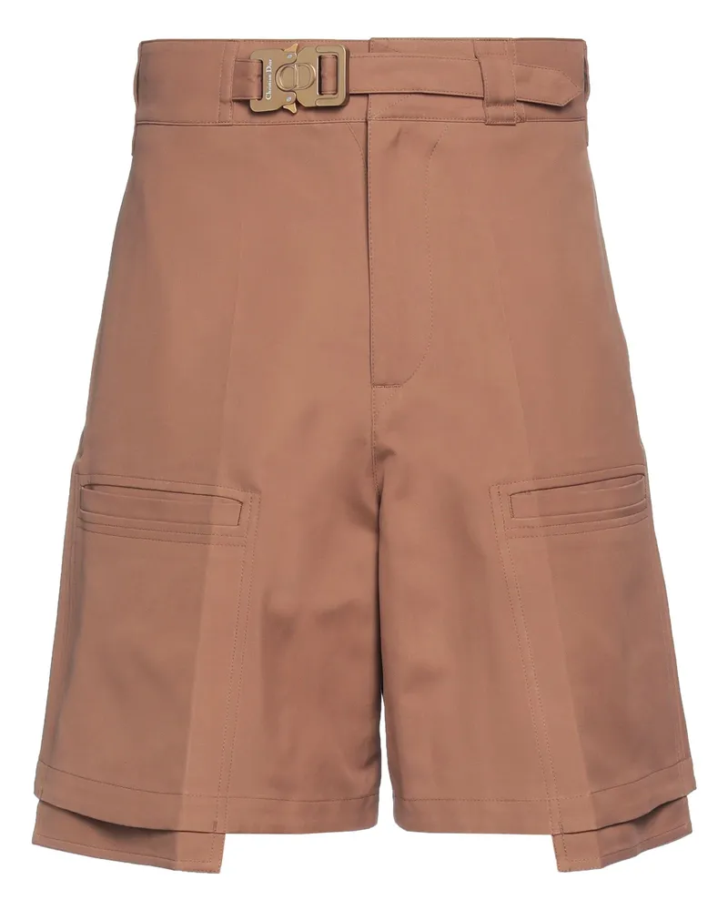 Dior Shorts & Bermudashorts Braun