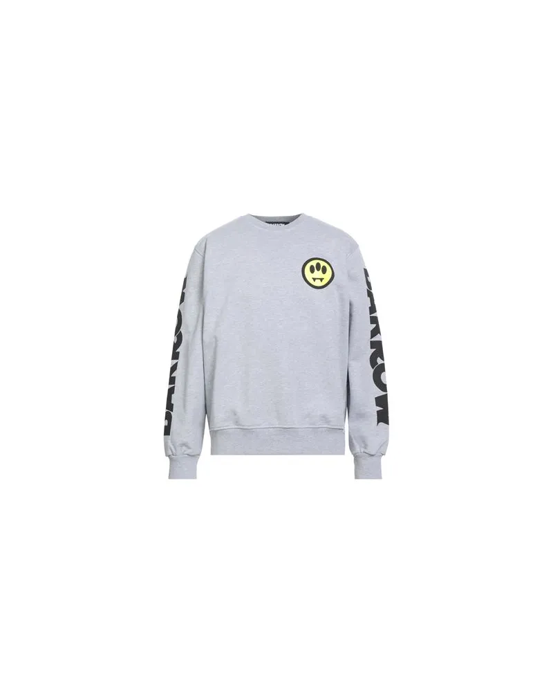 BARROW TOPS - Sweatshirtsauf YOOX.COM Hellgrau
