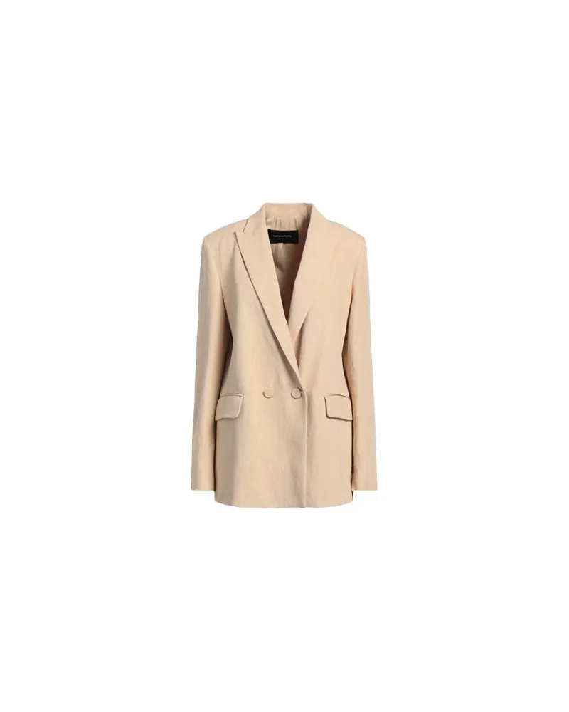 Fabiana Filippi ANZÜGE und CO-ORDS - Blazersauf YOOX.COM Beige