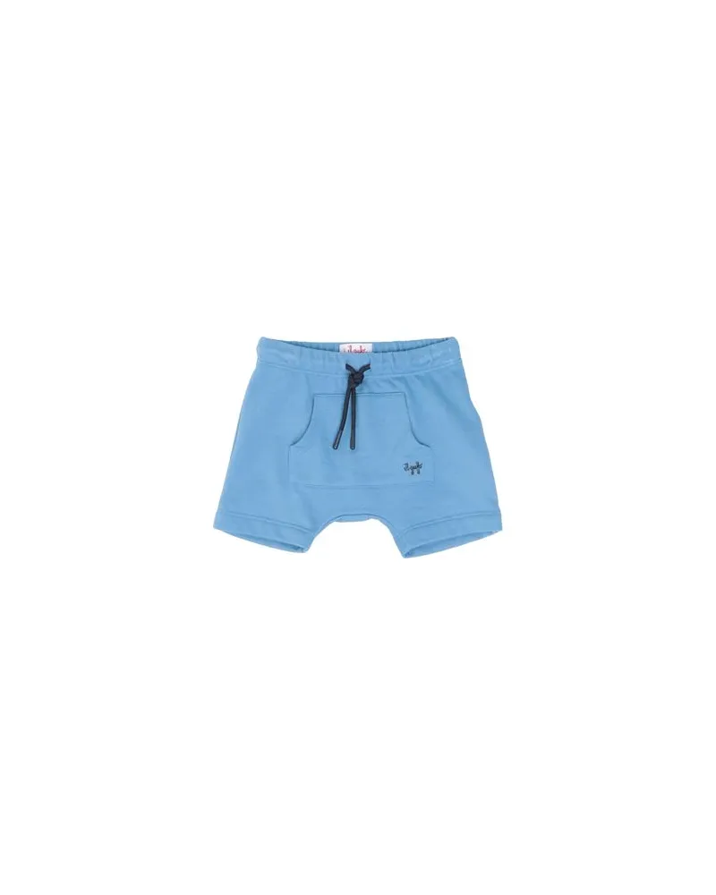 Il Gufo HOSEN & RÖCKE - Shorts & Bermudashortsauf YOOX.COM Hellblau