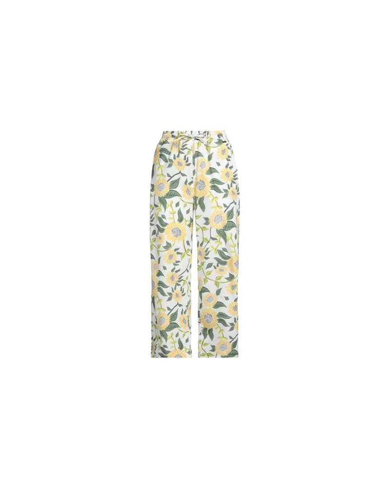Barbour HOSEN & RÖCKE - Hosenauf YOOX.COM Weiß