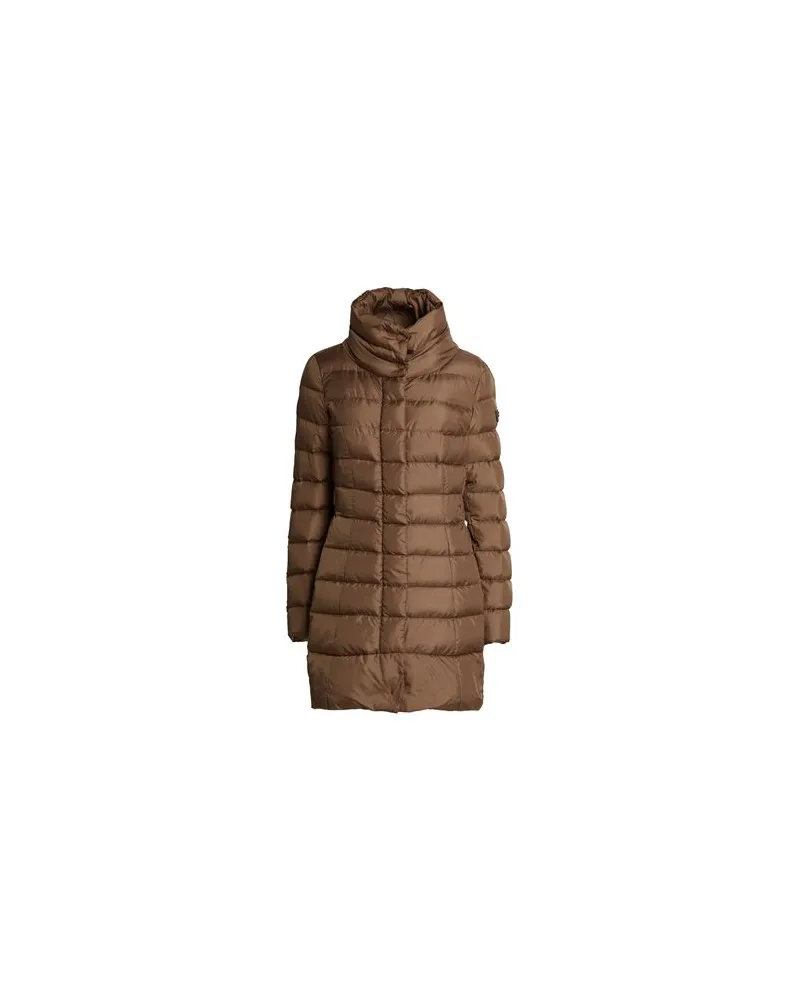Peuterey JACKEN & MÄNTEL - Pufferjacken & Daunenjackenauf YOOX.COM Braun