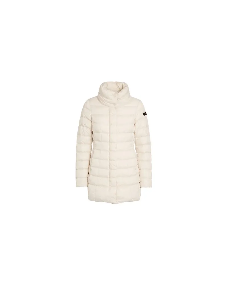 Peuterey JACKEN & MÄNTEL - Pufferjacken & Daunenjackenauf YOOX.COM Cremeweiß