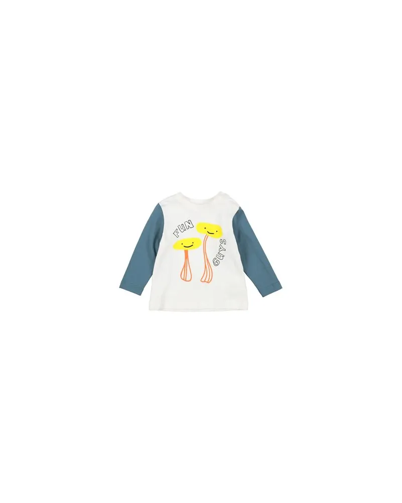 Stella McCartney Kids TOPS - T-shirtsauf YOOX.COM Weiß