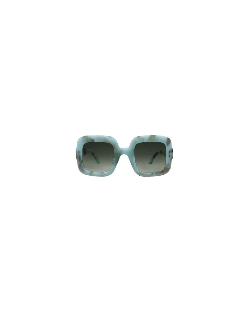 Isabel Marant BRILLEN - Sonnenbrillenauf YOOX.COM Säuregrün
