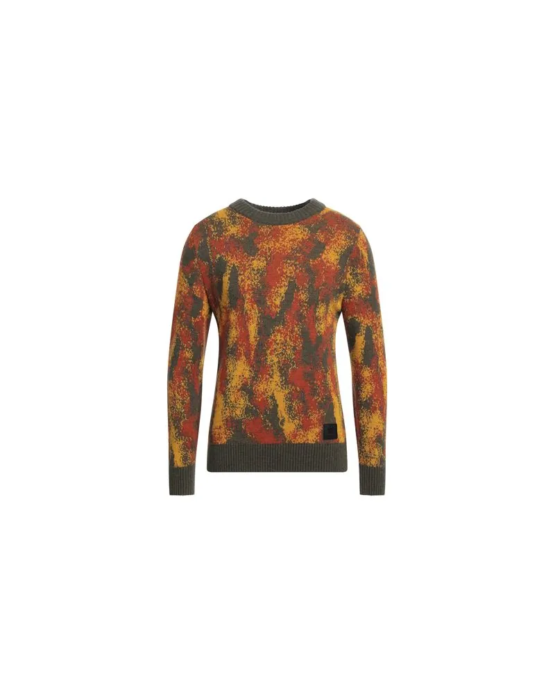 Emanuel Ungaro STRICKWAREN - Pulloverauf YOOX.COM Militärgrün