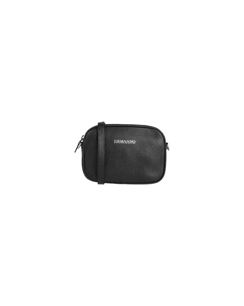 Ermanno Scervino TASCHEN - Umhängetascheauf YOOX.COM Schwarz