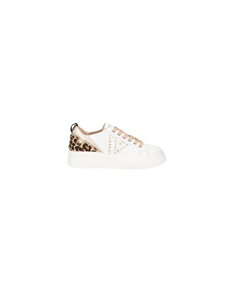 Emanuelle Vee SCHUHE - Sneakersauf YOOX.COM Weiß
