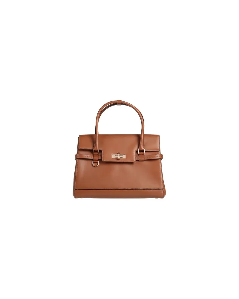 Max Mara TASCHEN - Handtaschenauf YOOX.COM Lederfarben