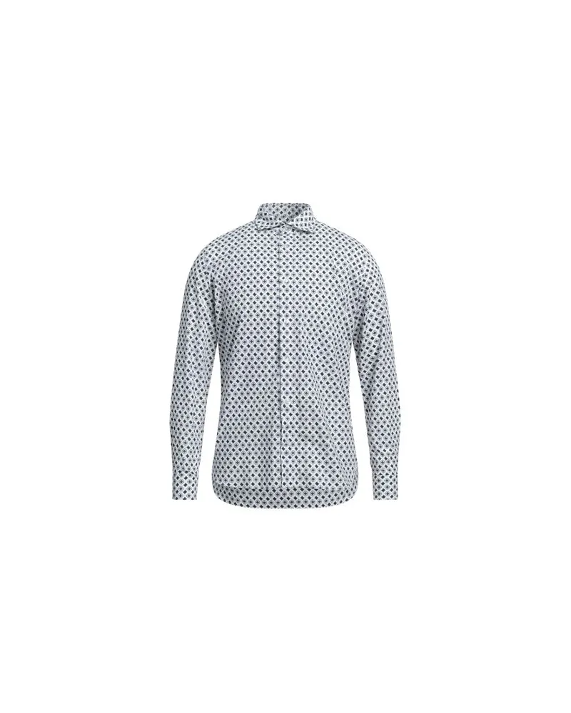 Giampaolo Viozzi TOPS - Hemdenauf YOOX.COM Weiß