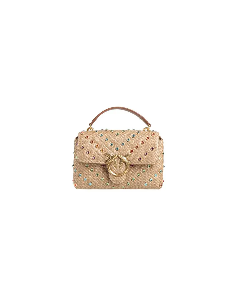 Pinko TASCHEN - Handtaschenauf YOOX.COM Sand