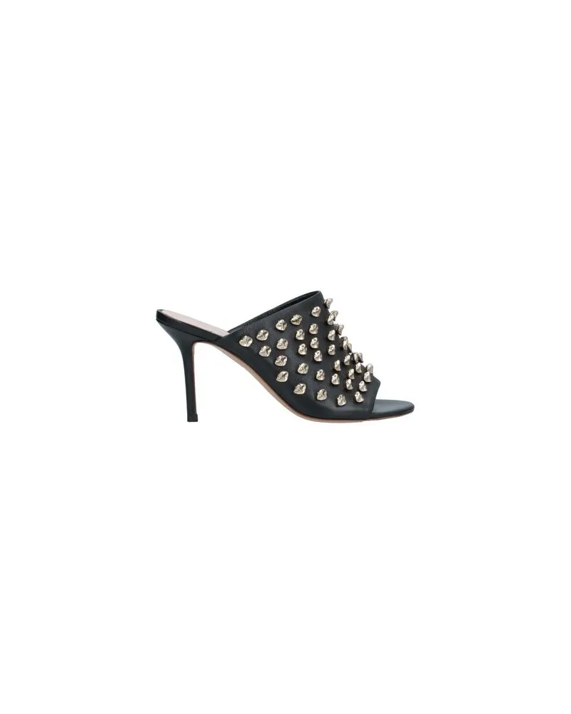 Premiata SCHUHE - Sandalenauf YOOX.COM Schwarz