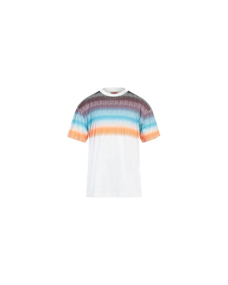 Missoni TOPS - T-shirtsauf YOOX.COM Weiß