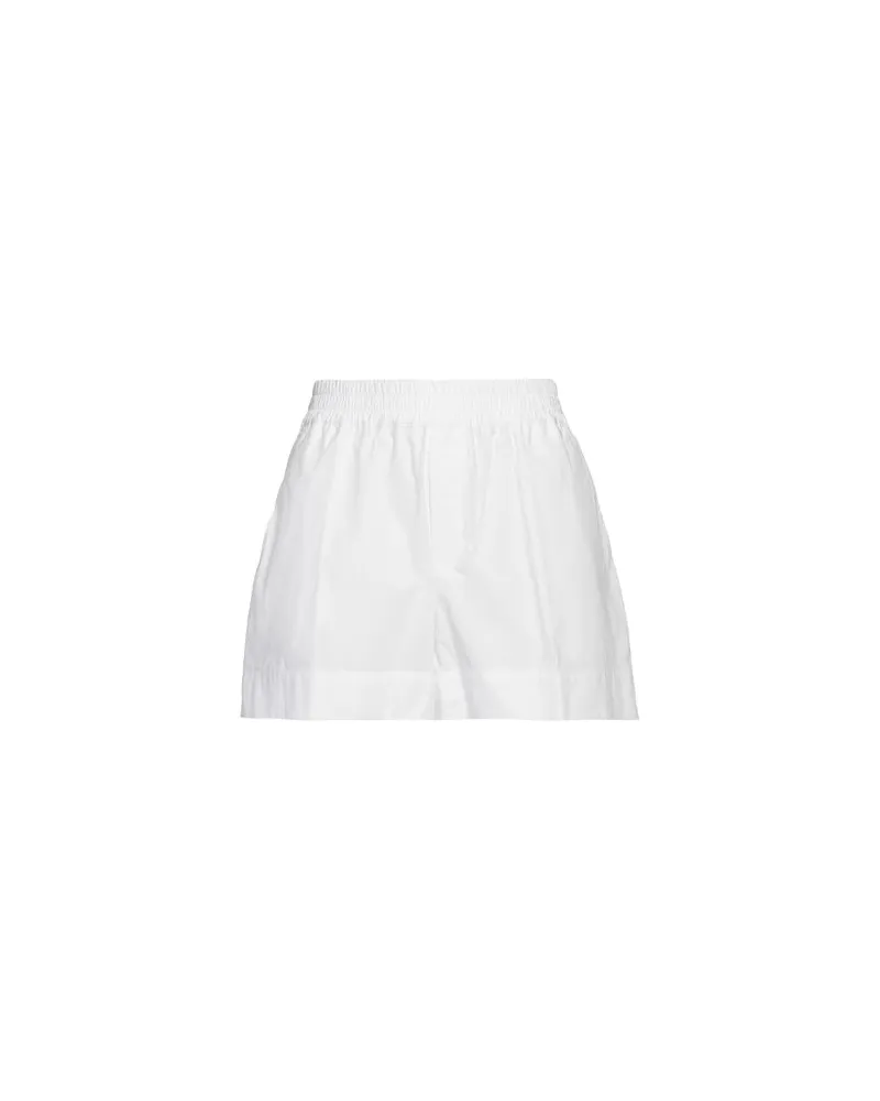 P.A.R.O.S.H. HOSEN & RÖCKE - Shorts & Bermudashortsauf YOOX.COM Weiß