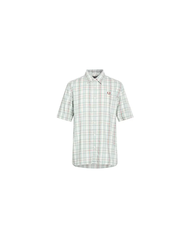 Fred Perry TOPS - Hemdenauf YOOX.COM Säuregrün