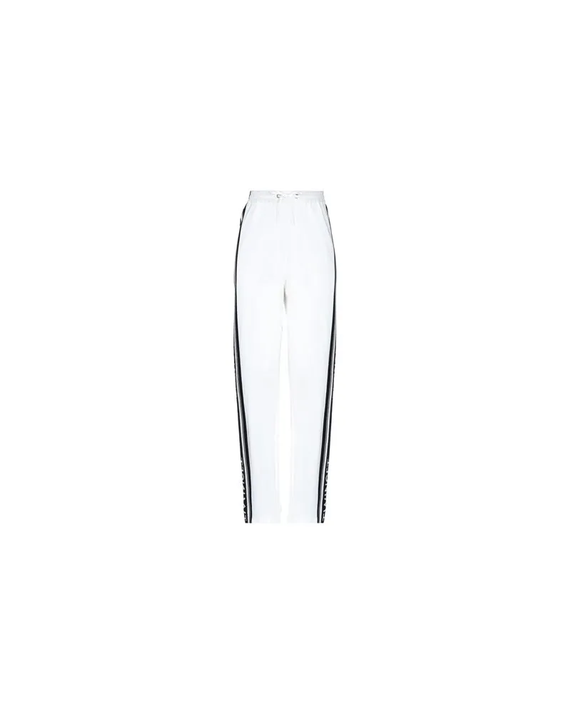 Twin-Set HOSEN & RÖCKE - Hosenauf YOOX.COM Weiß