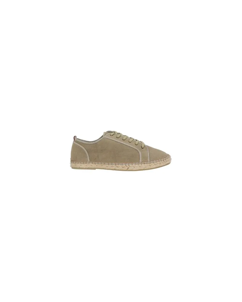 Manebí SCHUHE - Sneakersauf YOOX.COM Khaki