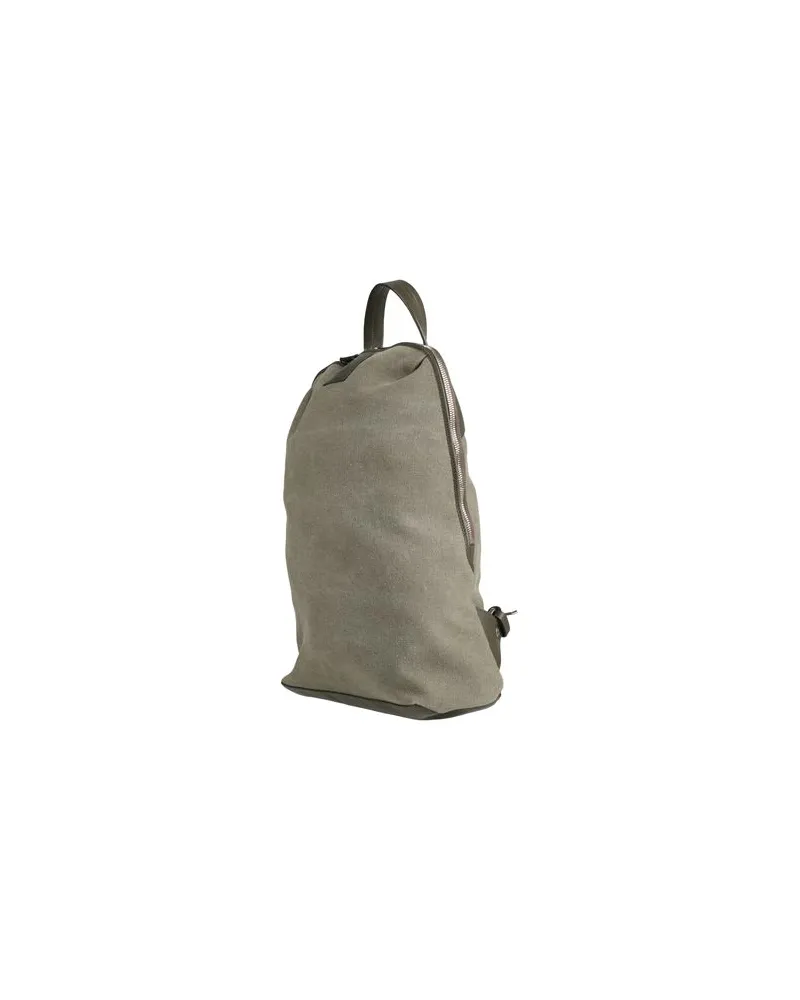 IL BISONTE TASCHEN - Rucksäckeauf YOOX.COM Militärgrün