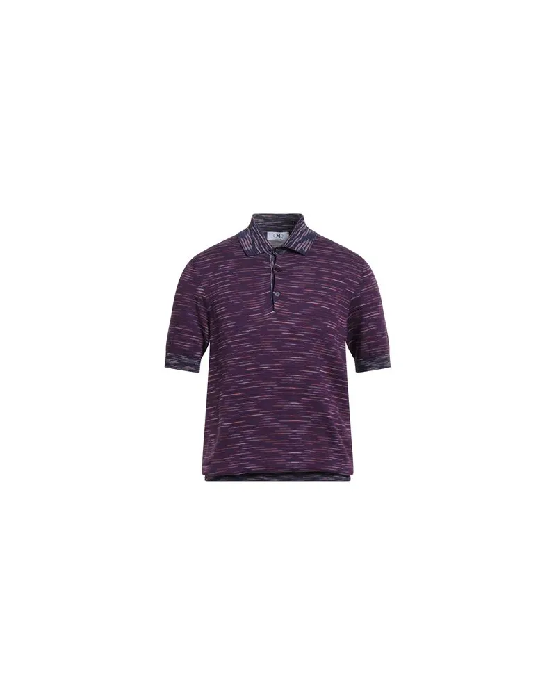 Missoni STRICKWAREN - Pulloverauf YOOX.COM Pflaume