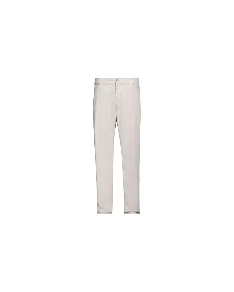 Harmont & Blaine HOSEN & RÖCKE - Hosenauf YOOX.COM Hellgrau