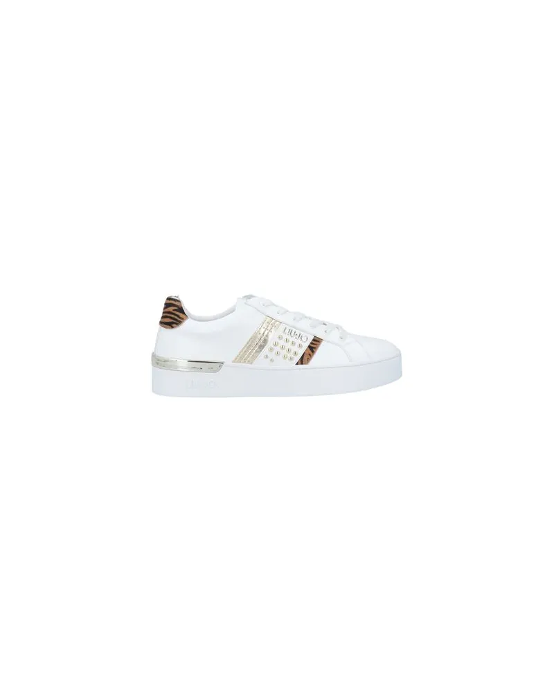 Liu Jo SCHUHE - Sneakersauf YOOX.COM Weiß