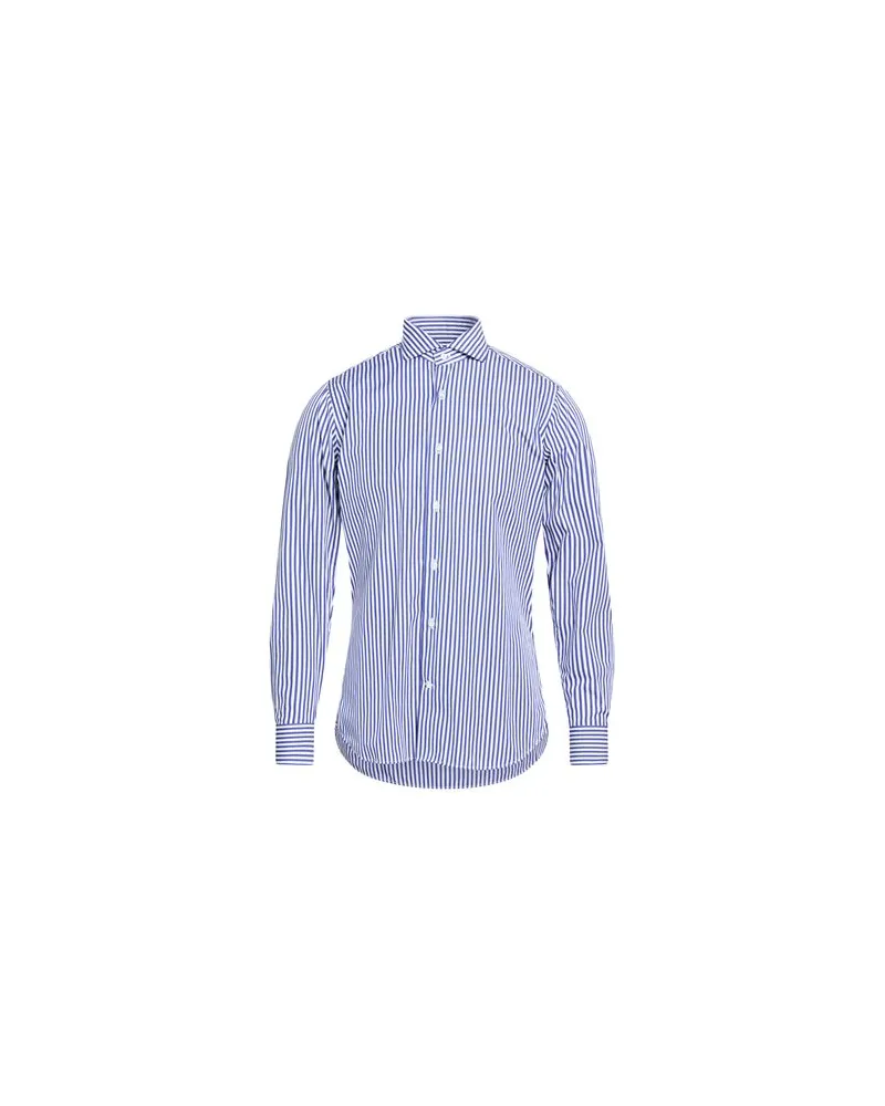 GUGLIELMINOTTI TOPS - Hemdenauf YOOX.COM Blau