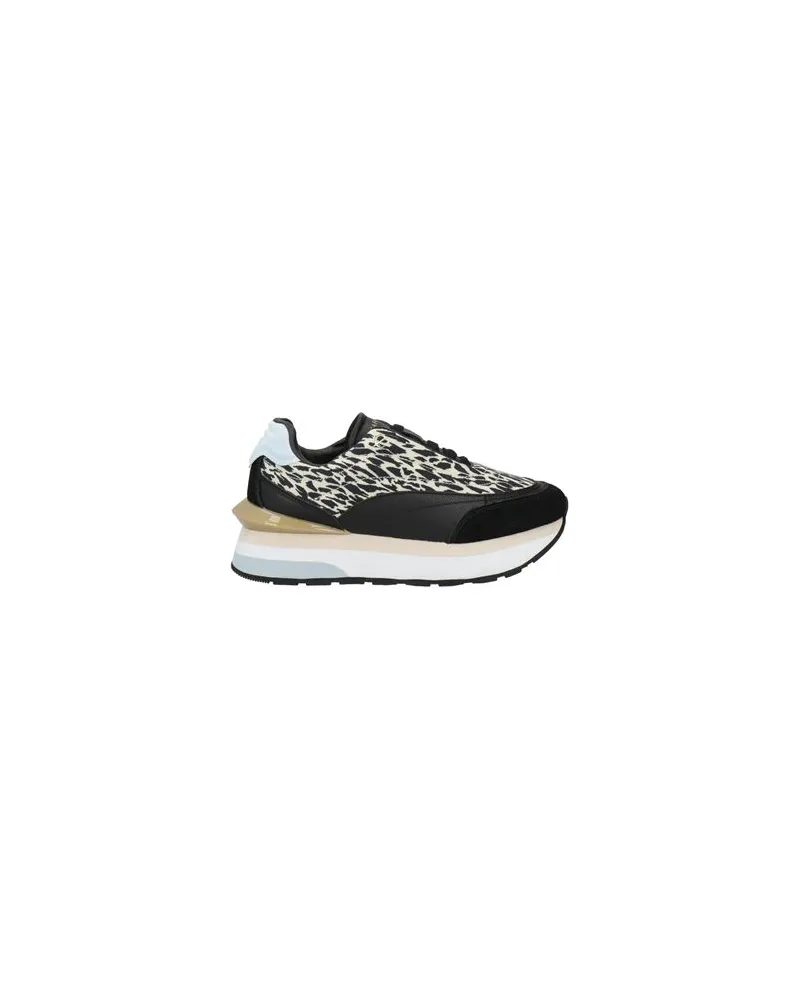 CAFèNOIR  SCHUHE - Sneakersauf YOOX.COM Schwarz