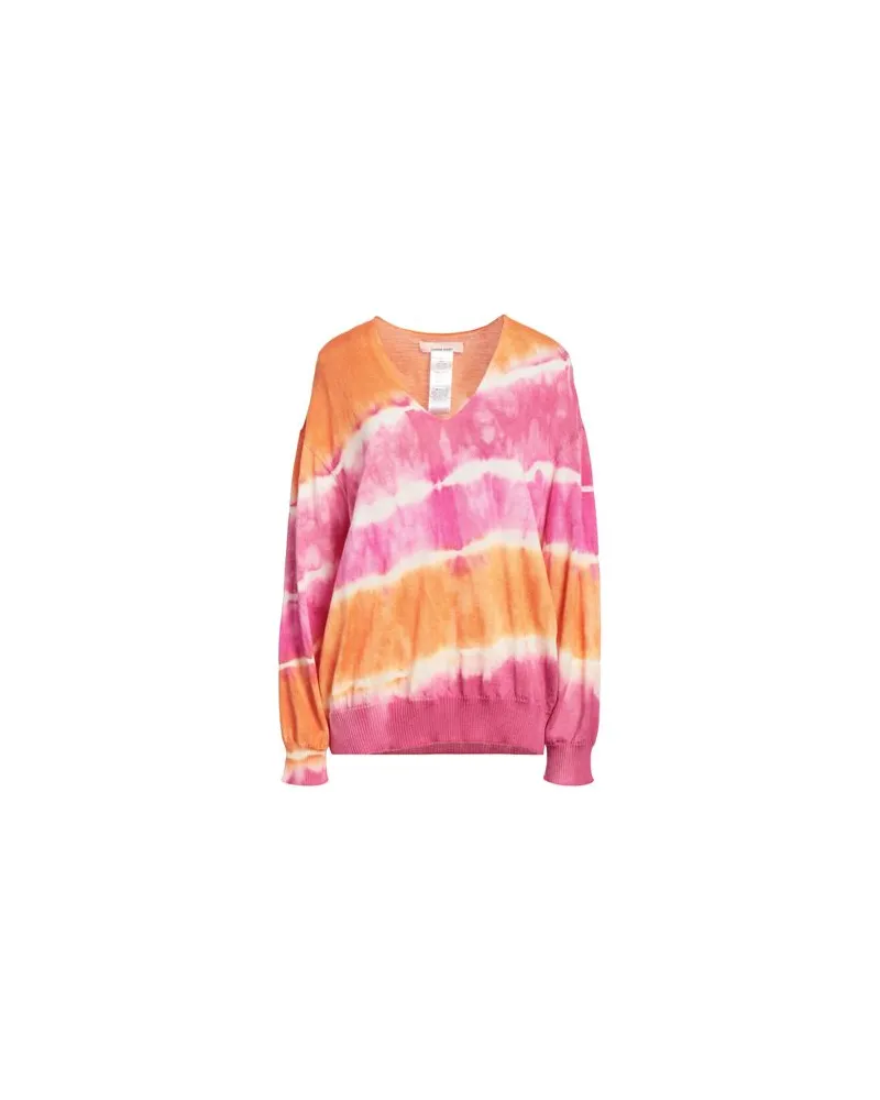 Liviana Conti STRICKWAREN - Pulloverauf YOOX.COM Orange