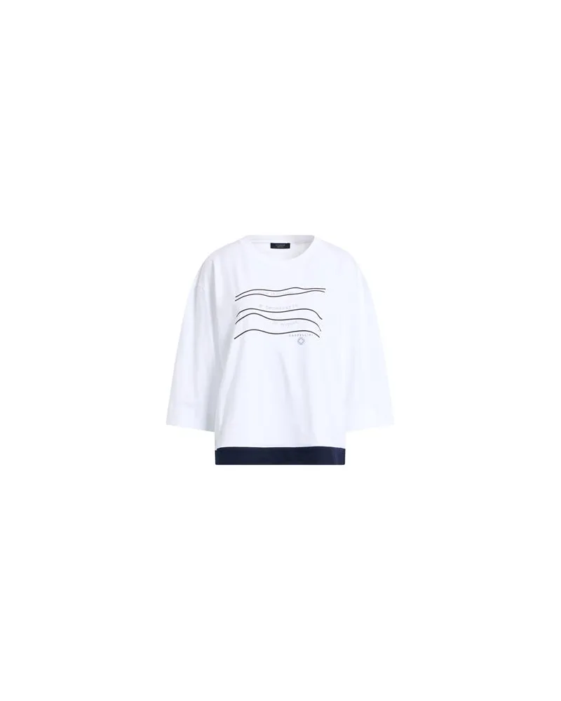 Peserico TOPS - T-shirtsauf YOOX.COM Weiß