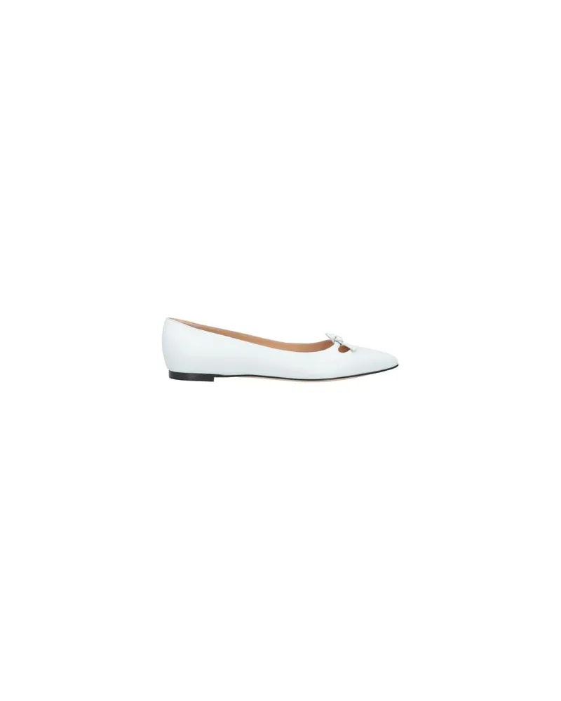 Sergio Rossi SCHUHE - Ballerinasauf YOOX.COM Himmelblau