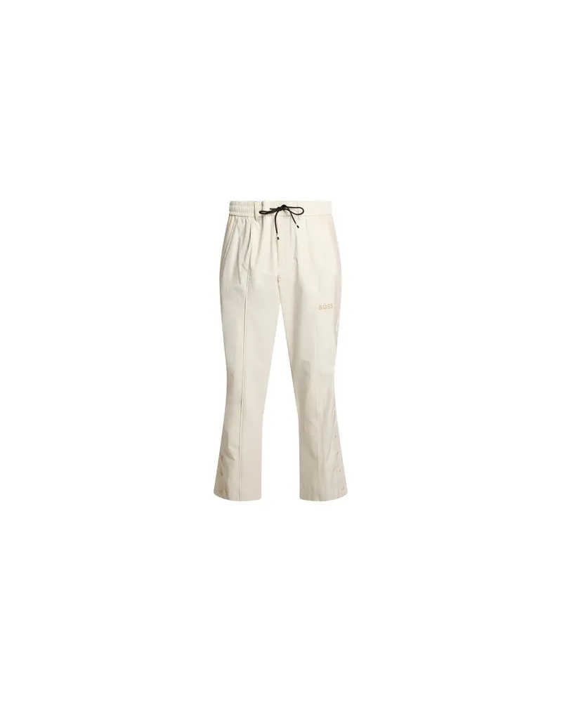 HUGO BOSS HOSEN & RÖCKE - Hosenauf YOOX.COM Beige