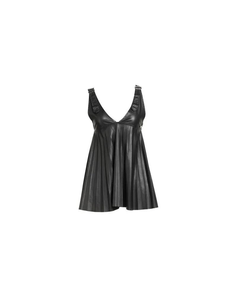 Fracomina TOPS - Topsauf YOOX.COM Schwarz