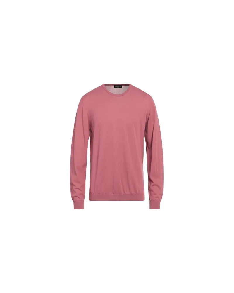 Roberto Collina STRICKWAREN - Pulloverauf YOOX.COM Antikrosa