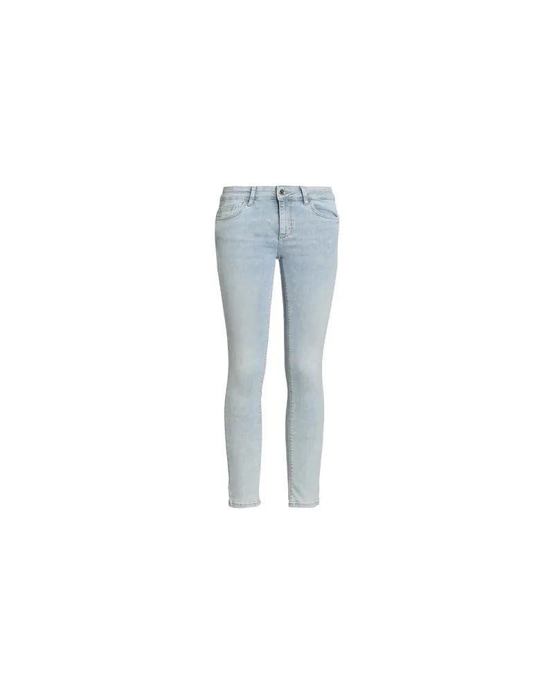 Liu Jo HOSEN & RÖCKE - Jeanshosenauf YOOX.COM Blau
