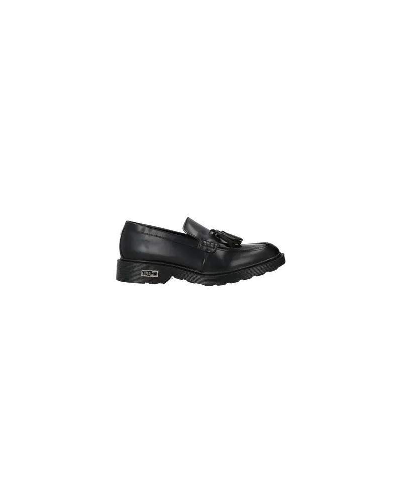 Cult SCHUHE - Mokassinsauf YOOX.COM Schwarz