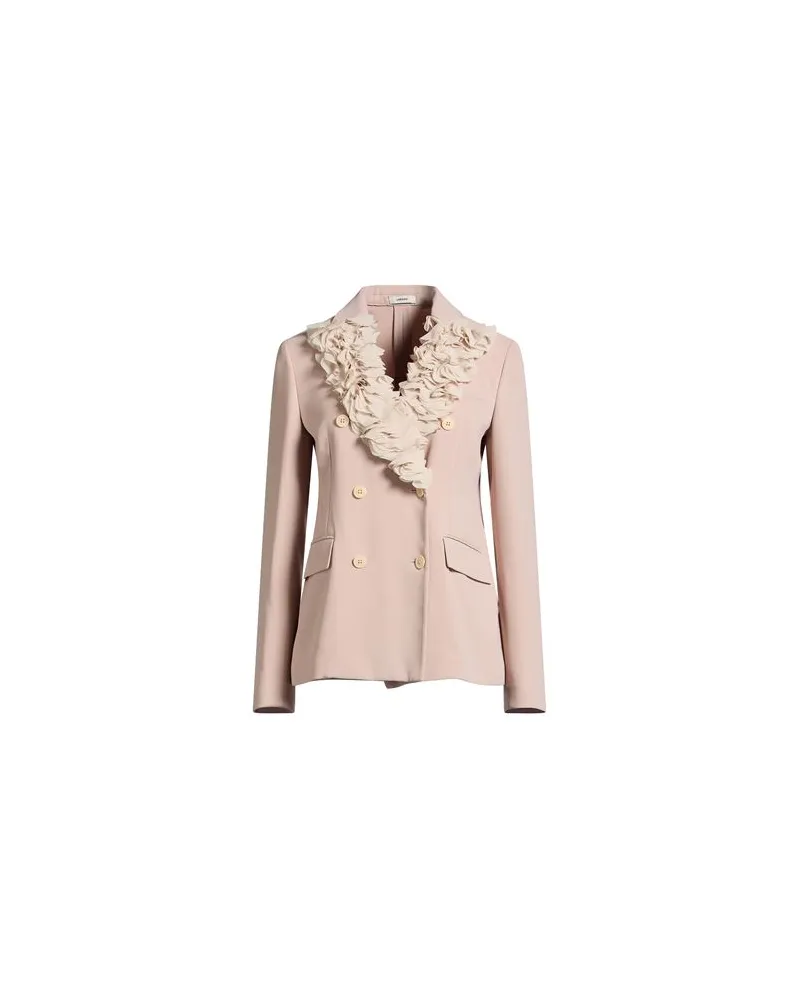 LARDINI ANZÜGE und CO-ORDS - Blazersauf YOOX.COM Hellrosa