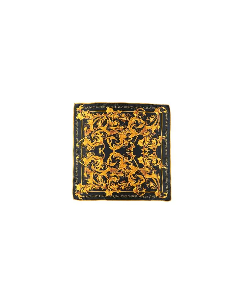 Versace Jeans ACCESSOIRES - Schalsauf YOOX.COM Gelb