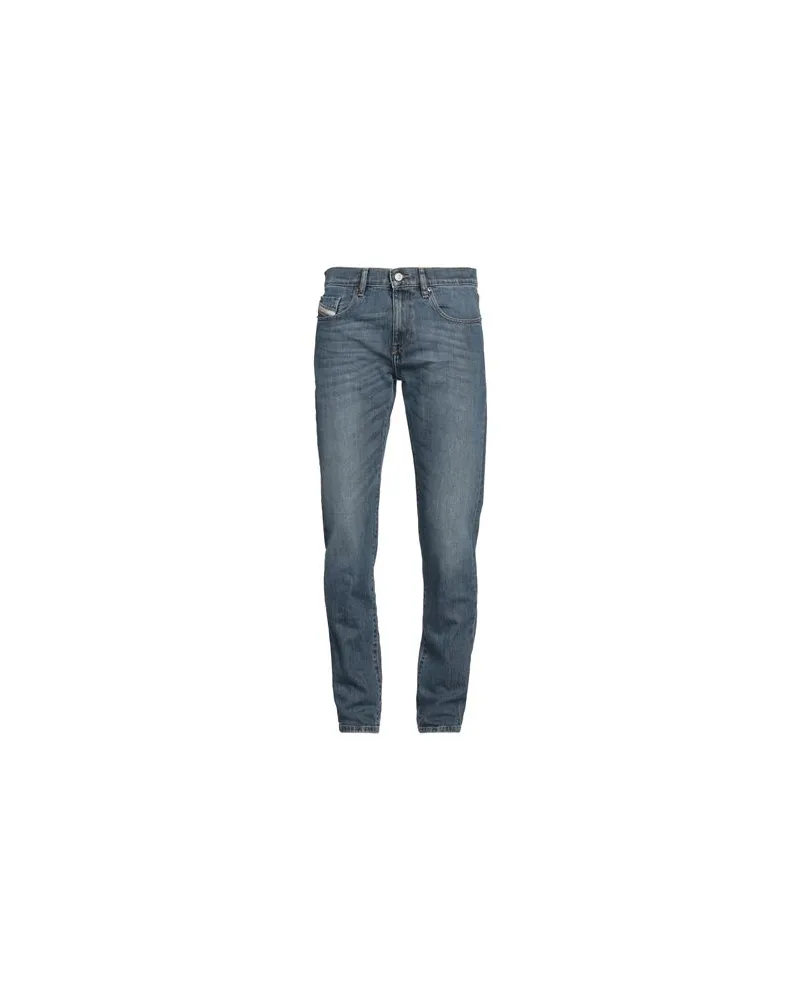 Diesel HOSEN & RÖCKE - Jeanshosenauf YOOX.COM Blau