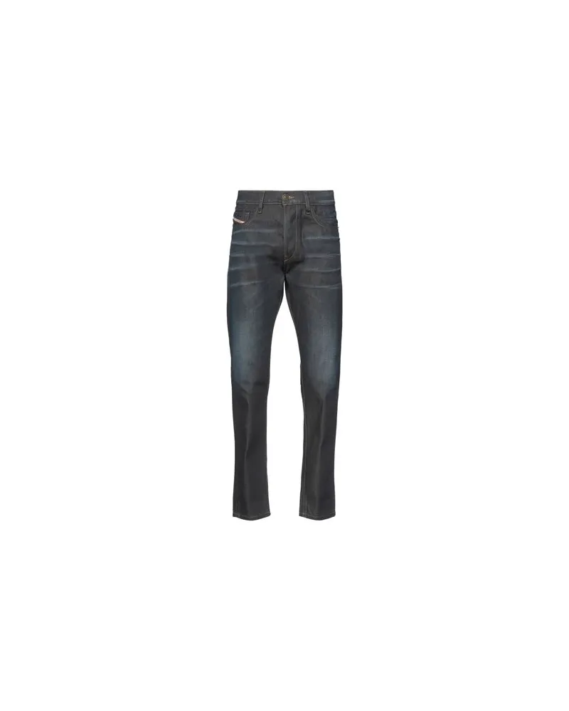 Diesel HOSEN & RÖCKE - Jeanshosenauf YOOX.COM Blau
