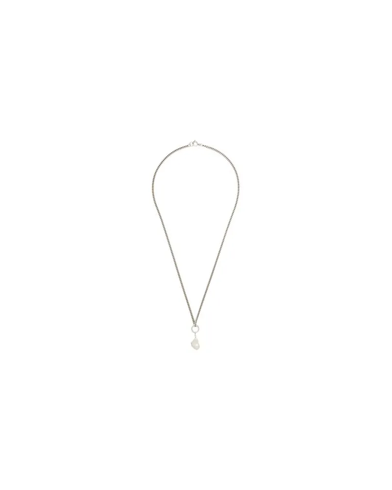Isabel Marant SCHMUCK und UHREN - Halskettenauf YOOX.COM Silber