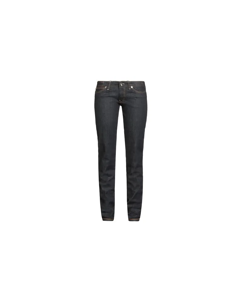 Jacob Cohën HOSEN & RÖCKE - Jeanshosenauf YOOX.COM Blau