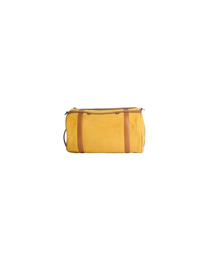 TOD'S KOFFER & CO. - Reisetaschenauf YOOX.COM Senf