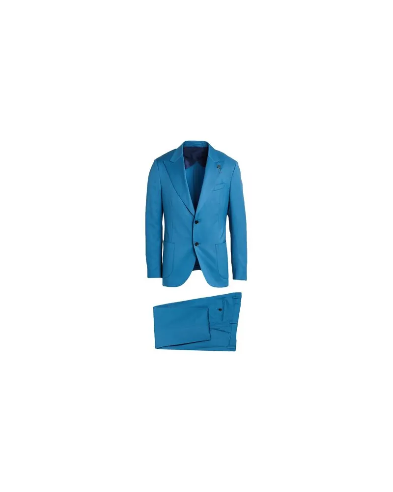 LARDINI ANZÜGE und CO-ORDS - Anzügeauf YOOX.COM Blau