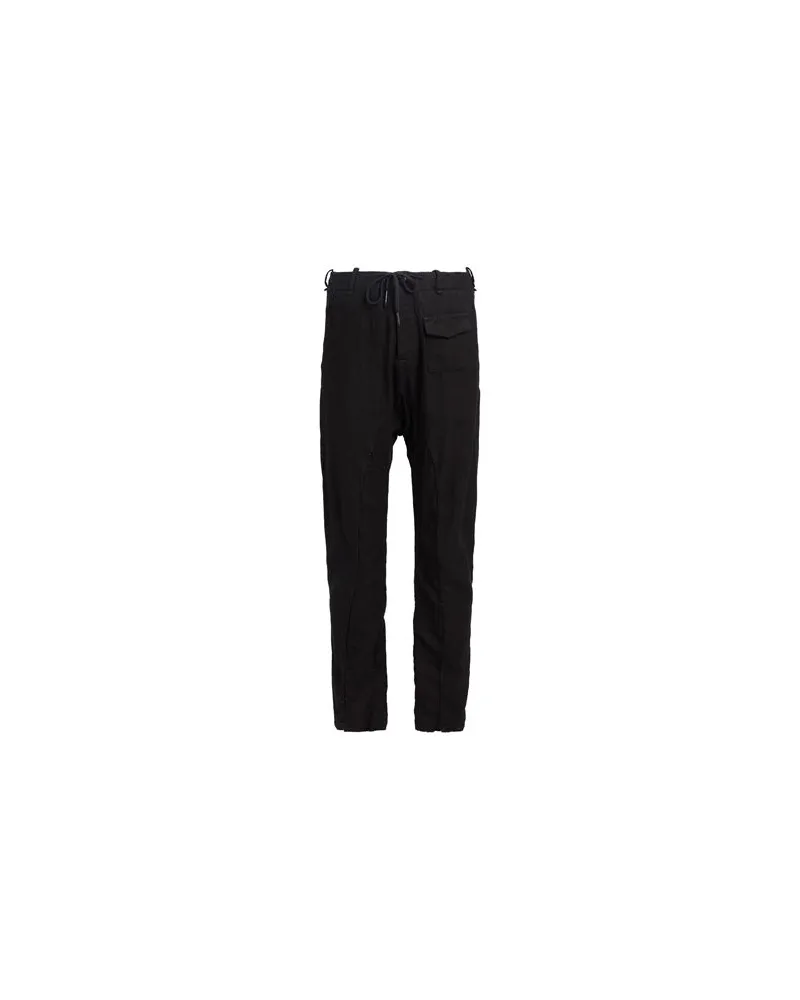 Masnada HOSEN & RÖCKE - Hosenauf YOOX.COM Schwarz