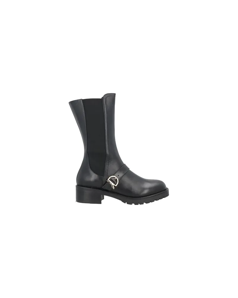 Patrizia Pepe SCHUHE - Stiefelauf YOOX.COM Schwarz