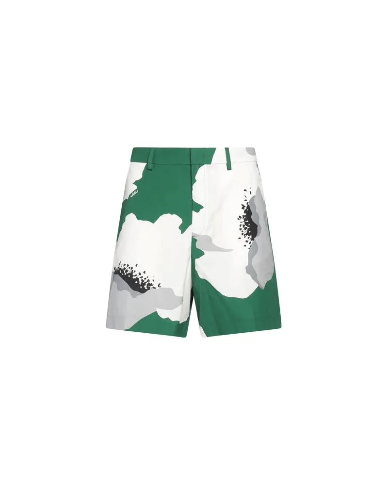 Valentino Garavani HOSEN & RÖCKE - Shorts & Bermudashortsauf YOOX.COM Säuregrün