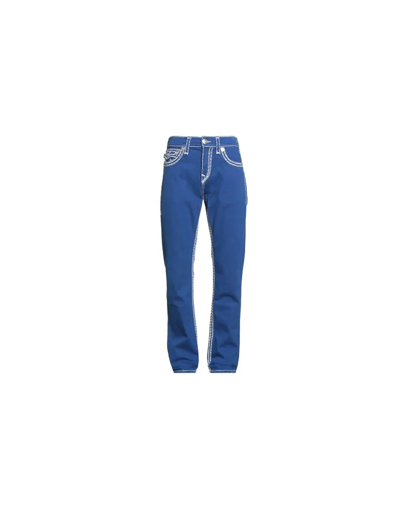 True Religion HOSEN & RÖCKE - Jeanshosenauf YOOX.COM Königsblau
