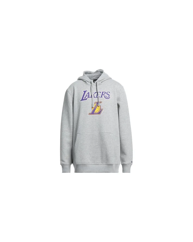 New Era TOPS - Sweatshirtsauf YOOX.COM Hellgrau